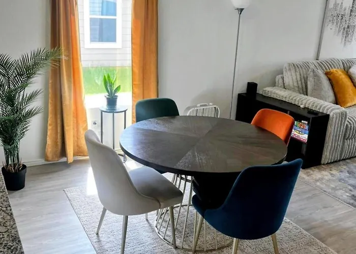 Cozy 3Br Retreat With Office Fort Worth,Texas At&T Stadium & Dfw Vakantiehuis