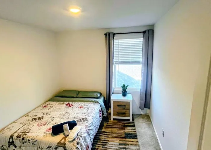 Cozy 3Br Retreat With Office Fort Worth,Texas At&T Stadium & Dfw