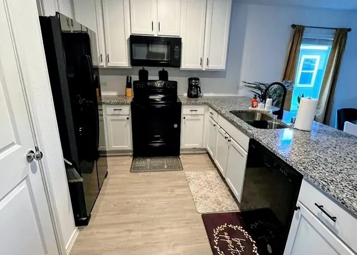 Cozy 3Br Retreat With Office Fort Worth,Texas At&T Stadium & Dfw * Fort Worth