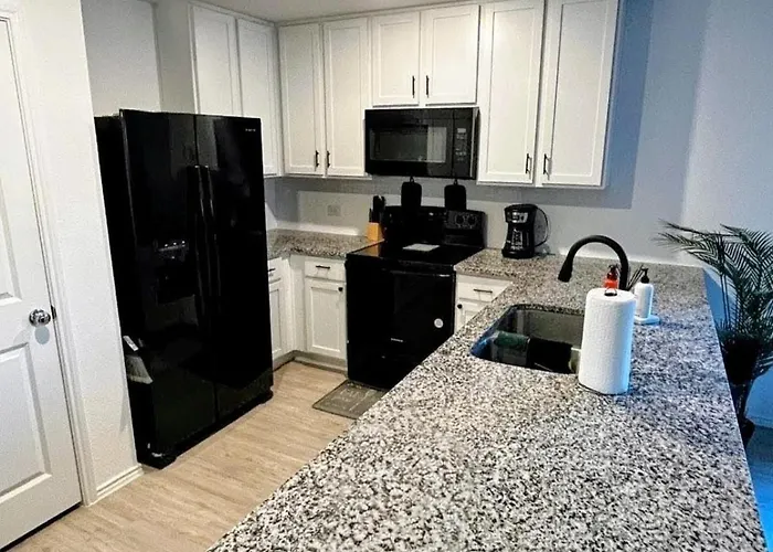Cozy 3Br Retreat With Office Fort Worth,Texas At&T Stadium & Dfw * Fort Worth