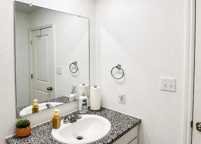 Cozy 3Br Retreat With Office Fort Worth,Texas At&T Stadium & Dfw Vakantiehuis *
