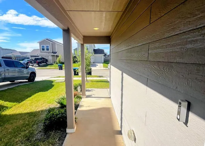 Cozy 3Br Retreat With Office Fort Worth,Texas At&T Stadium & Dfw * Fort Worth