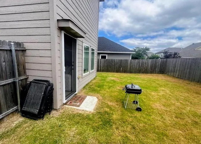 Cozy 3Br Retreat With Office Fort Worth,Texas At&T Stadium & Dfw Vakantiehuis *