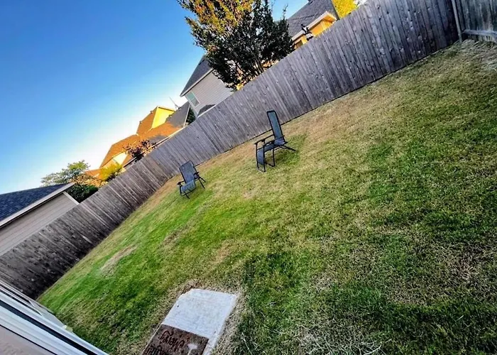 Cozy 3Br Retreat With Office Fort Worth,Texas At&T Stadium & Dfw